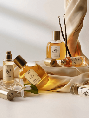 best french niche perfume brands