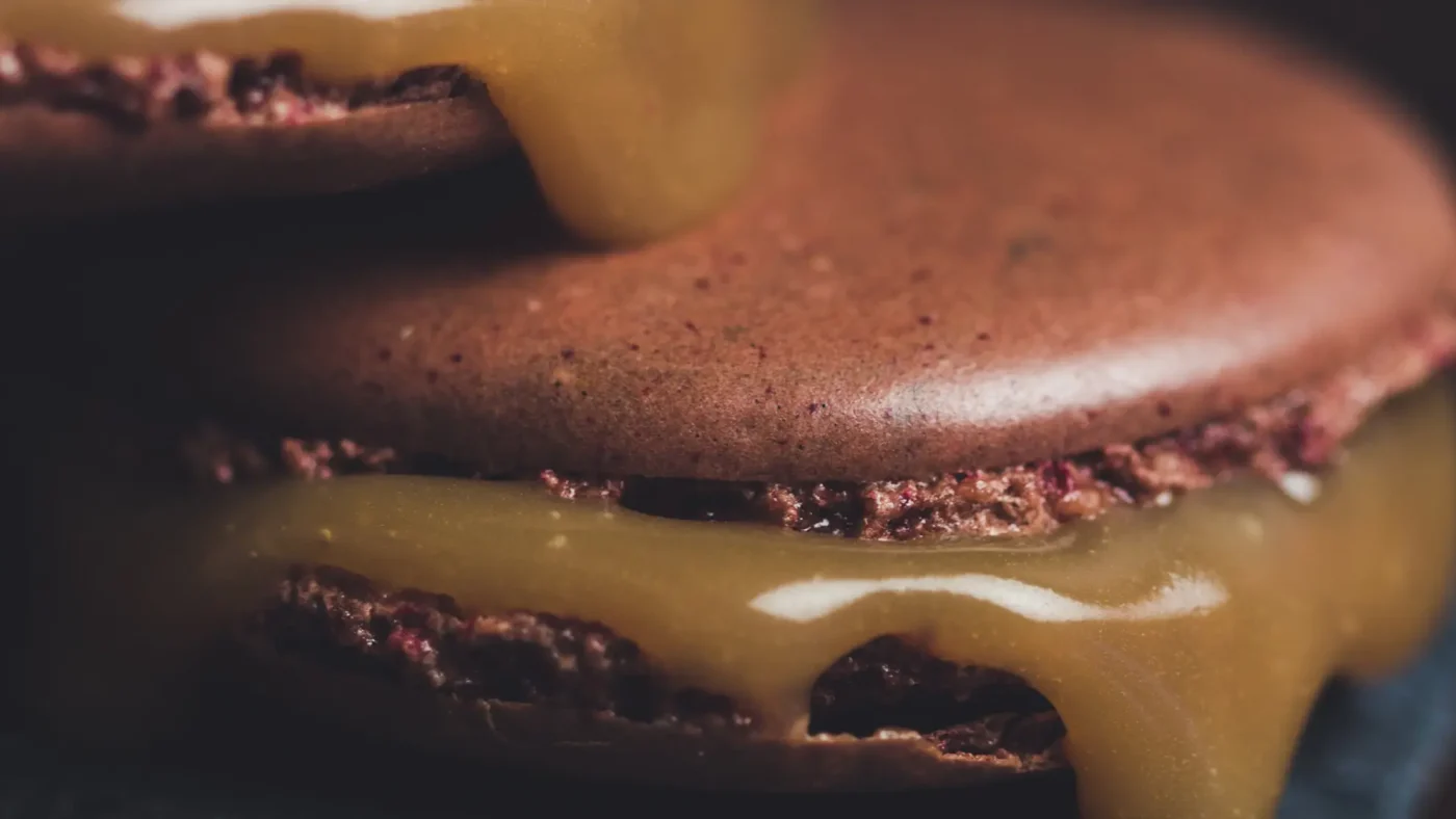 pierre herme french chocolate macarons recipe