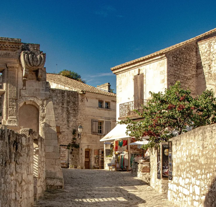 most beautiful villages to stay in Provence