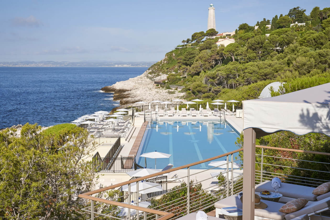best hotels french riviera Grand-Hôtel du Cap-Ferrat