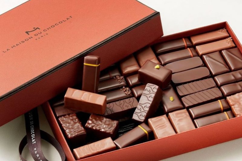 The 12 Best Artisan Chocolate Shops in Paris