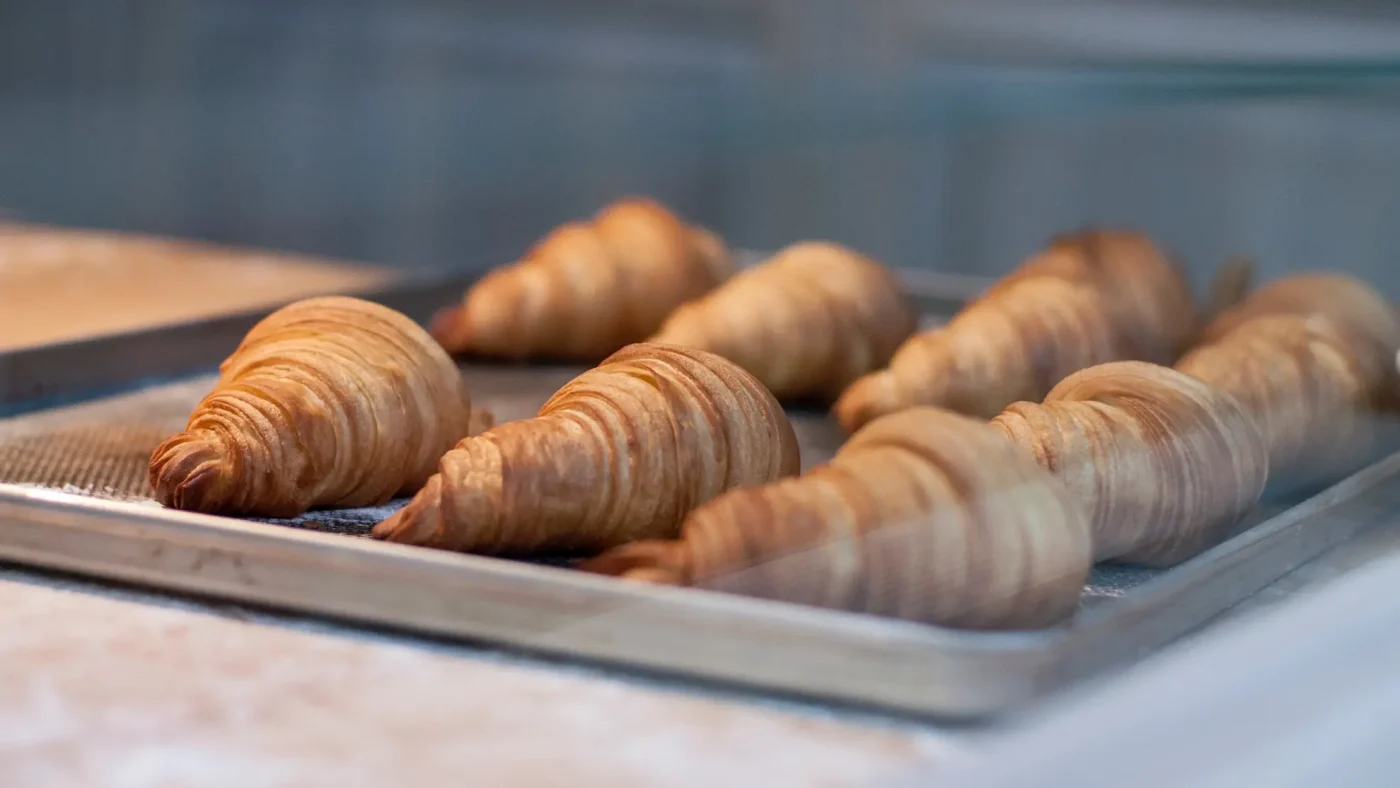 french croissant recipe
