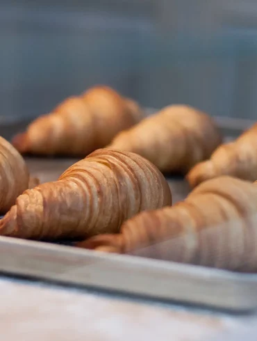 french croissant recipe