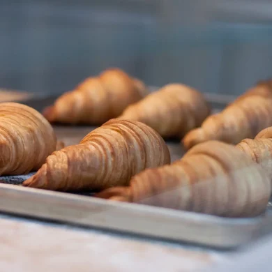 french croissant recipe