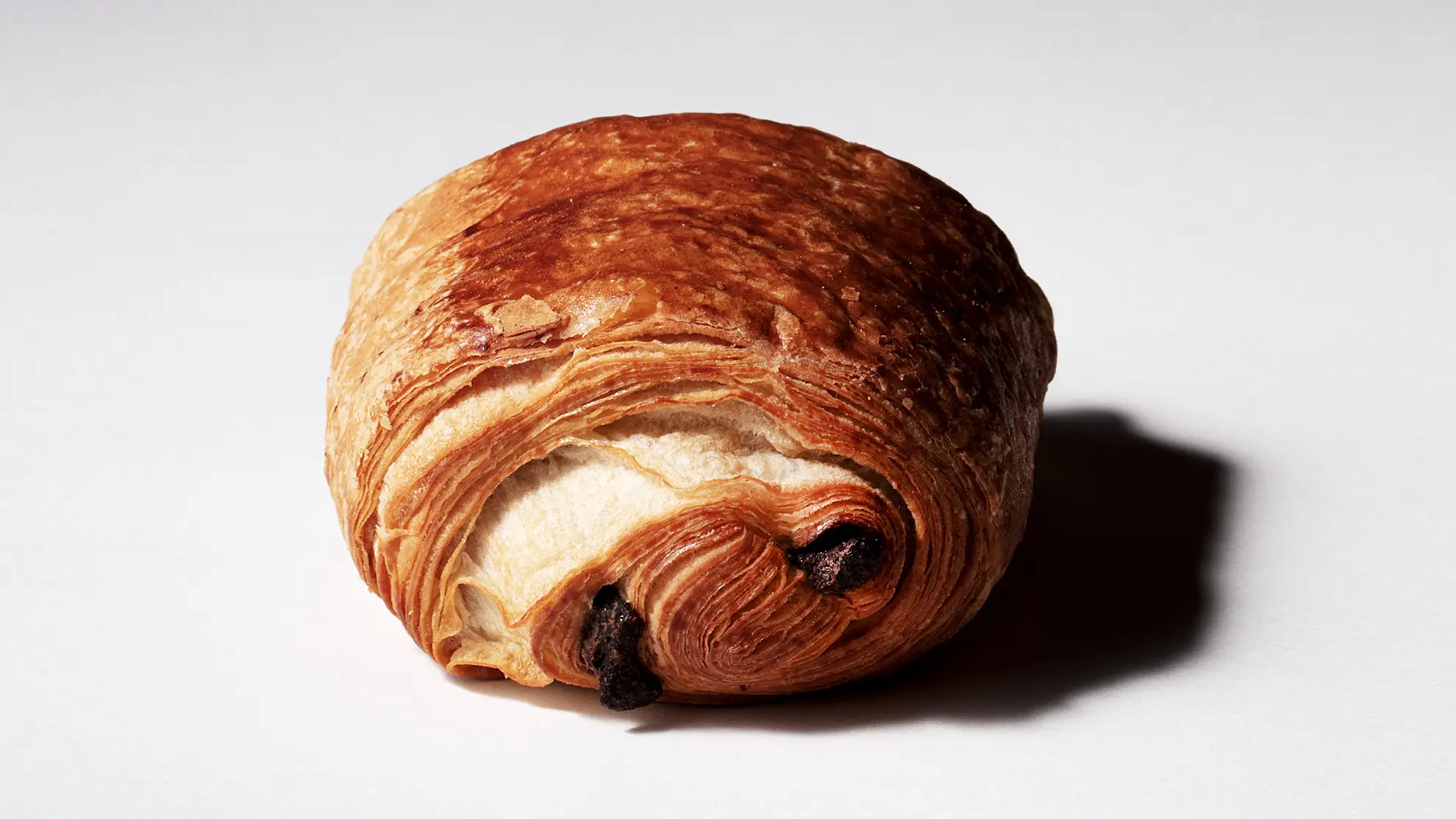 Pain au chocolat (Chocolate Croissant) & Plié au chocolat …