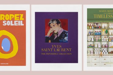 best french coffee table books