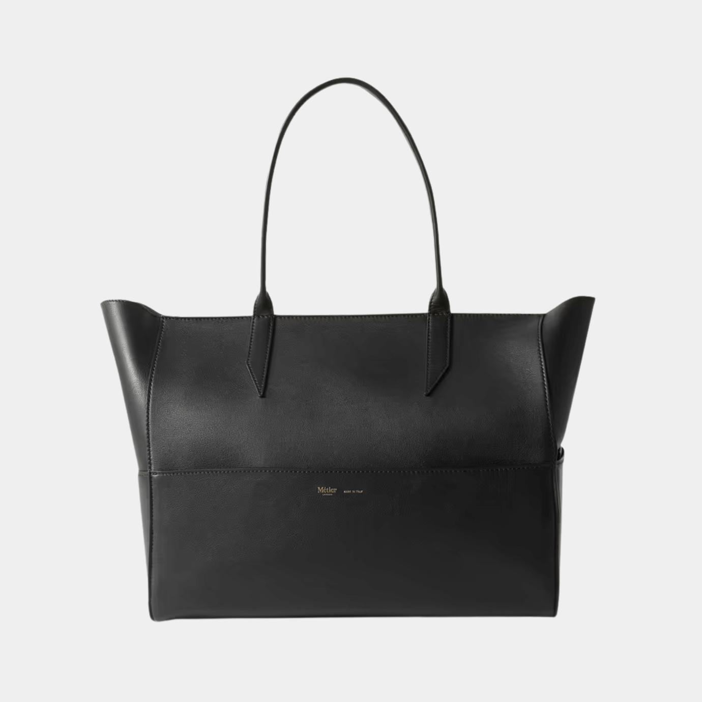 work bags for women métier icognito small leather tote
