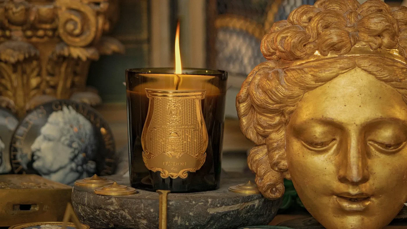 best french fall candles