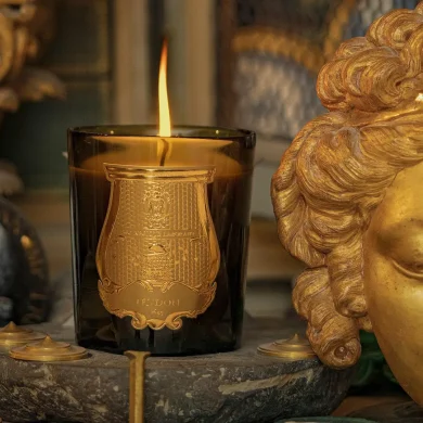 best french fall candles