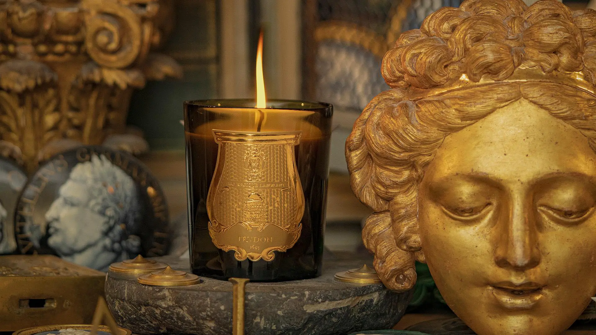 best french fall candles