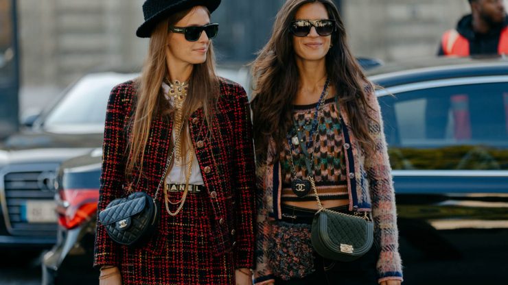 French Style Knit Cardigan