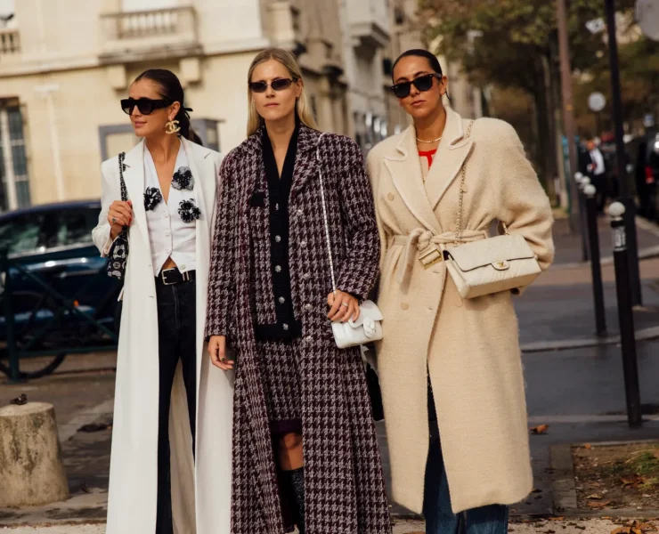 french style winter coats