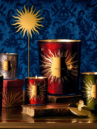 best french scented candles for the holiday season