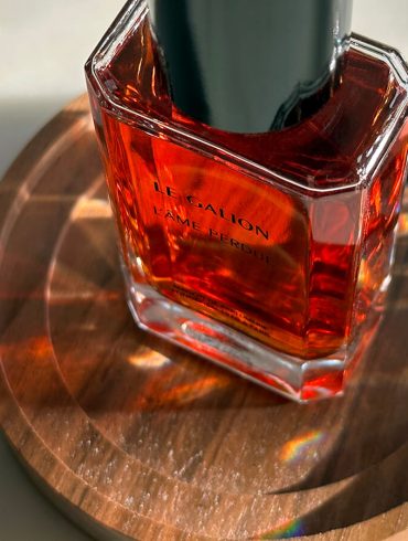 best winter perfumes