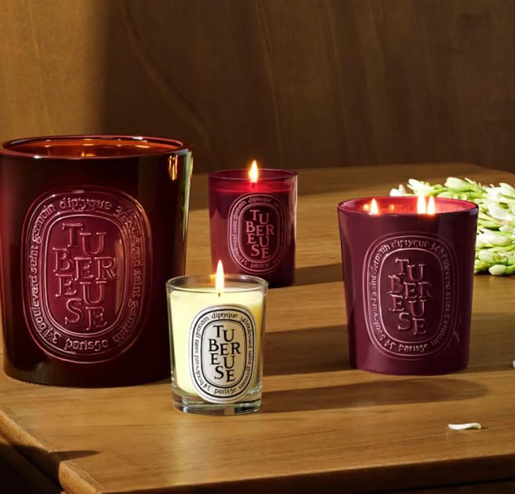 best diptyque candle scents