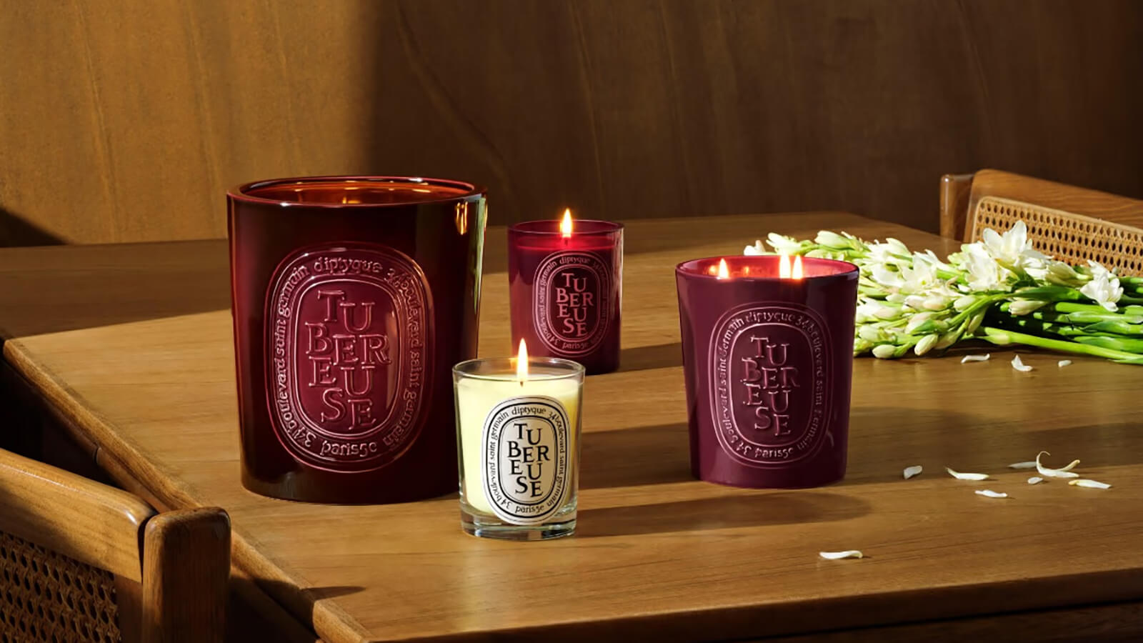 best diptyque candle scents