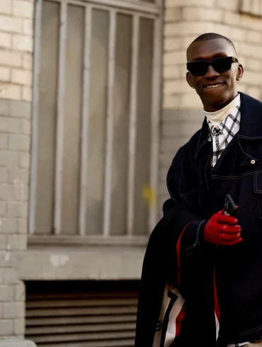 best French clothing brands for men