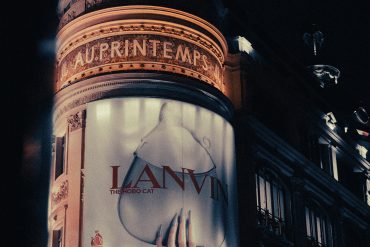 best paris department stores