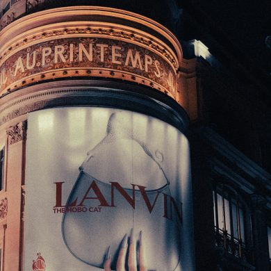 best paris department stores