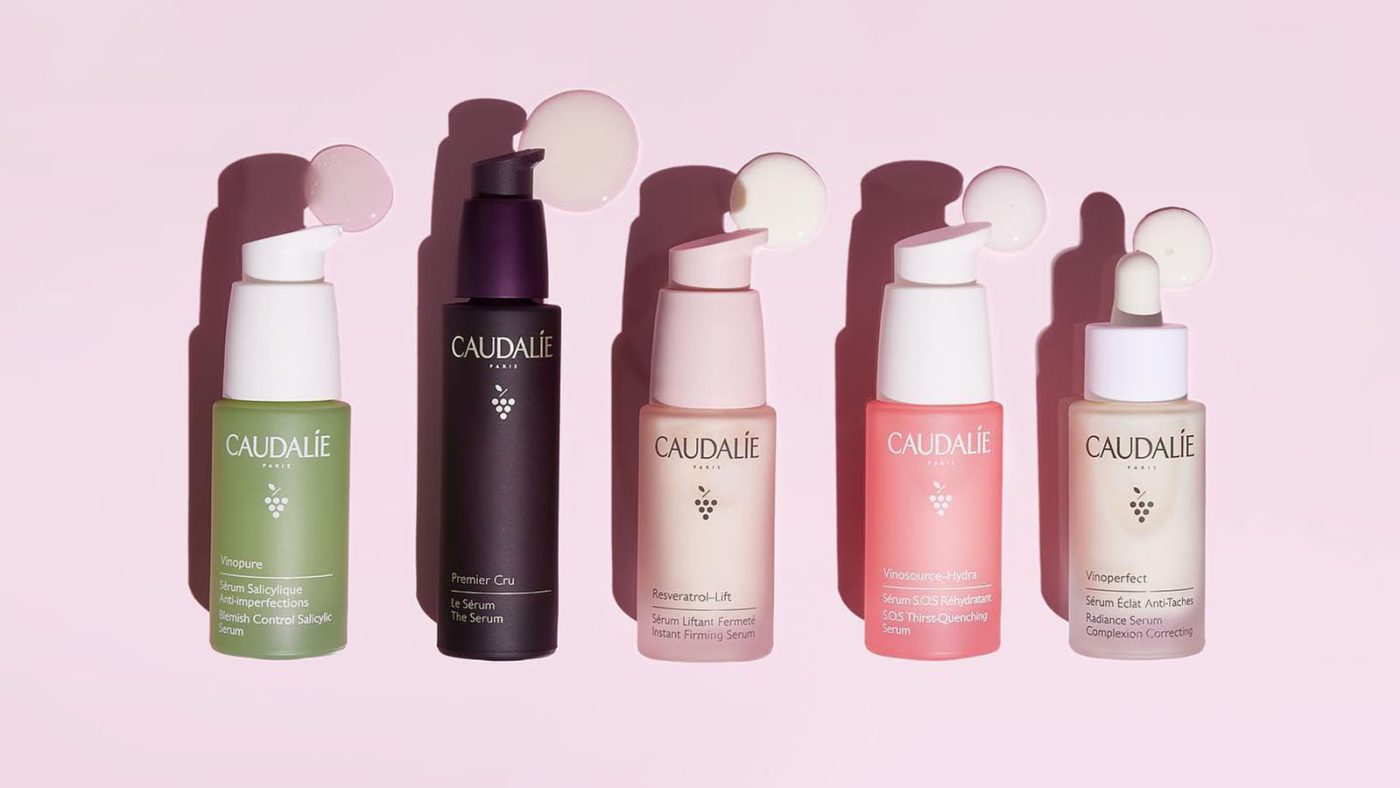 best caudalie products