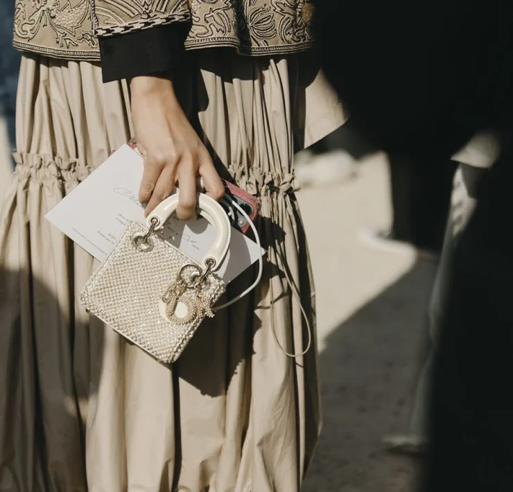 Feraud Paris Fashion Tote Bag by Underwood Archives - Pixels