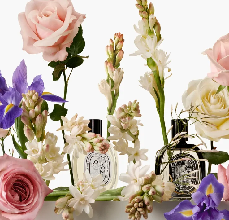 french perfumes for spring Diptyque