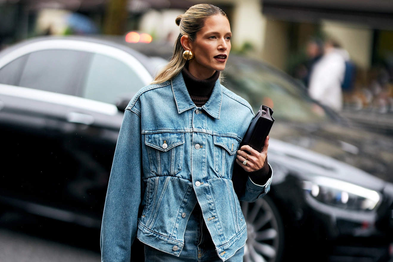 Im French—This Is the One Style of Jeans Im Wearing Right Now