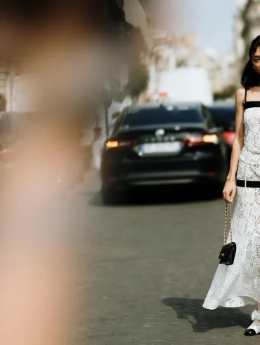 summer shoes for a Parisian look