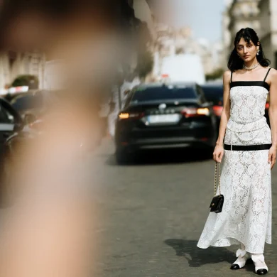 summer shoes for a Parisian look