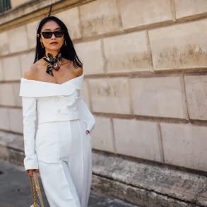 Leonce Chenal's French summer capsule wardrobe