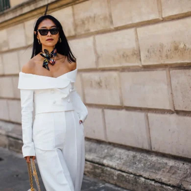Leonce Chenal's French summer capsule wardrobe