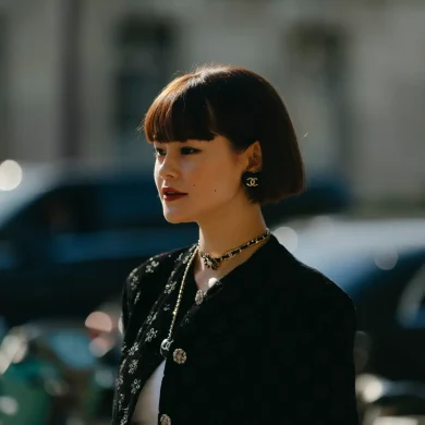 the french bob haircut