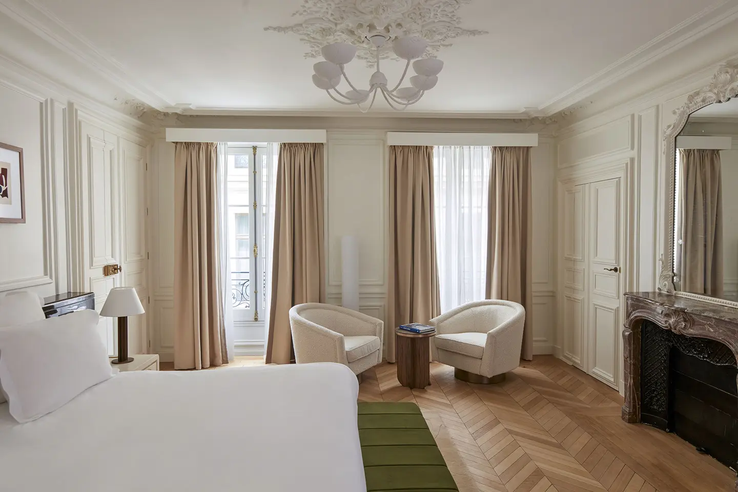 best boutique hotels in paris maison delano