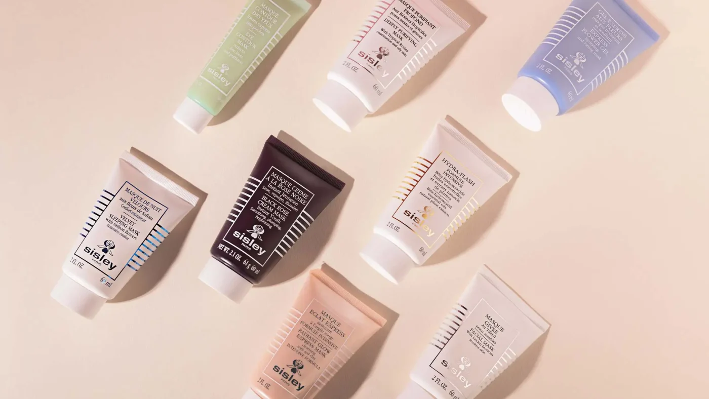 best sisley paris beauty products