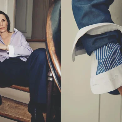 best french shirt brands
