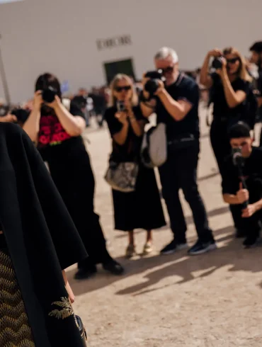 Paris fashion week street style spring summer 2024