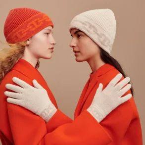 french winter accessories brands