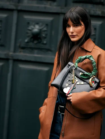 best street style paris fashion week fall winter 2024