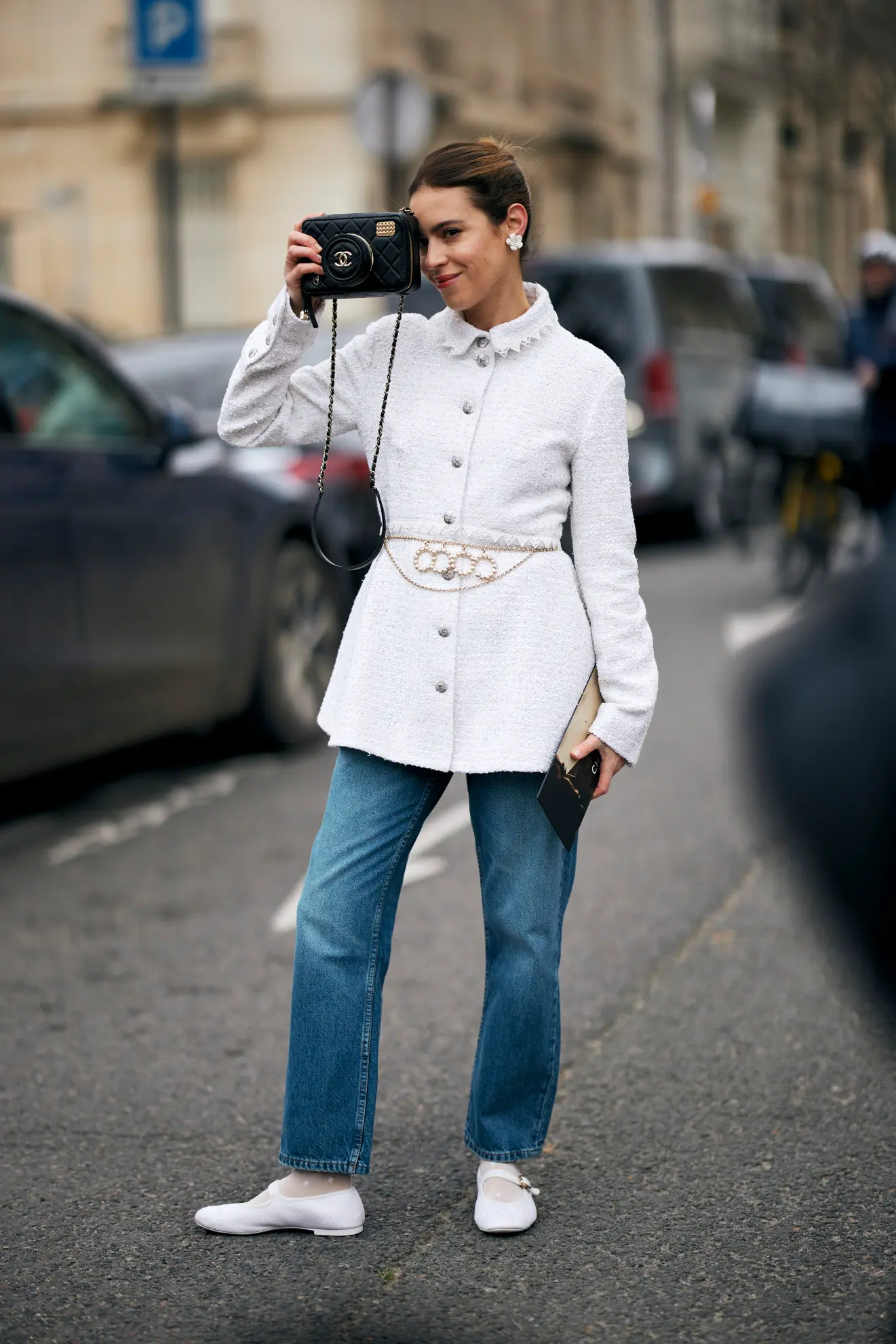 The Best Street Style from Paris Fashion Week Fall/Winter 2024