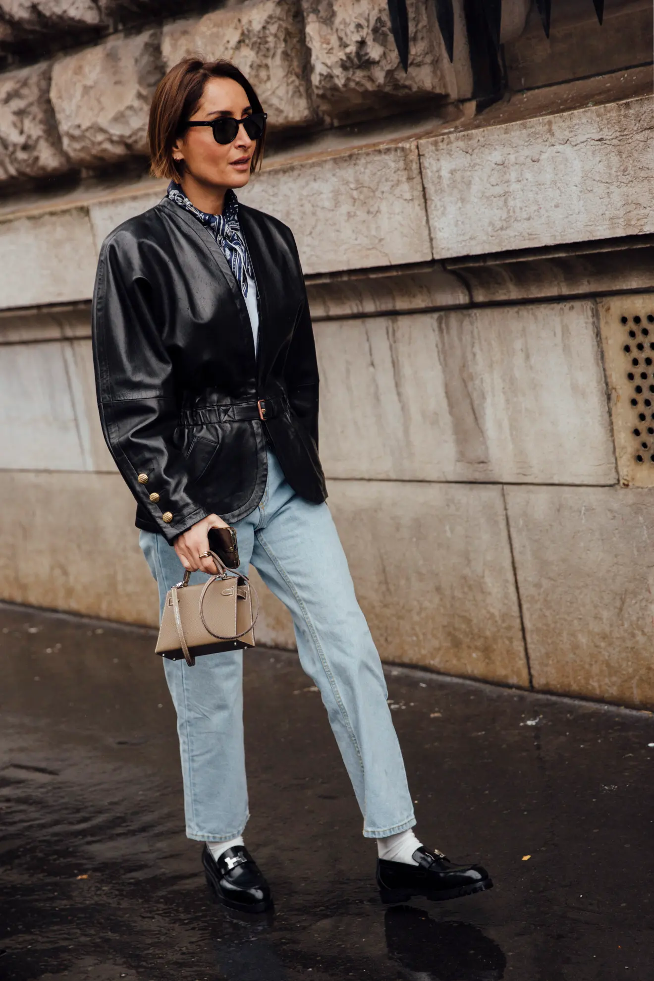 The Best Street Style From Paris Fashion Week Fall Winter 2024
