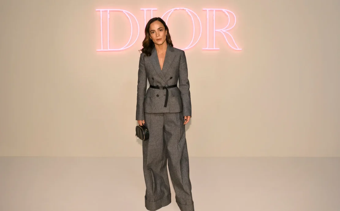Dior pre-fall women New York 2024