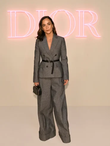 Dior pre-fall women New York 2024