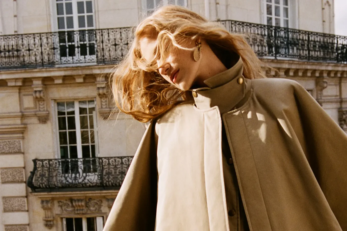 Chloé pre-fall 2024 collection