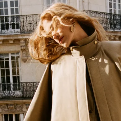 Chloé pre-fall 2024 collection