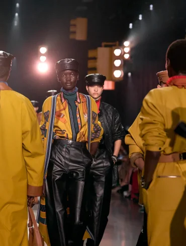 Hermès Fall/Winter 2024 collection