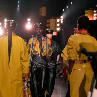 Hermès Fall/Winter 2024 collection