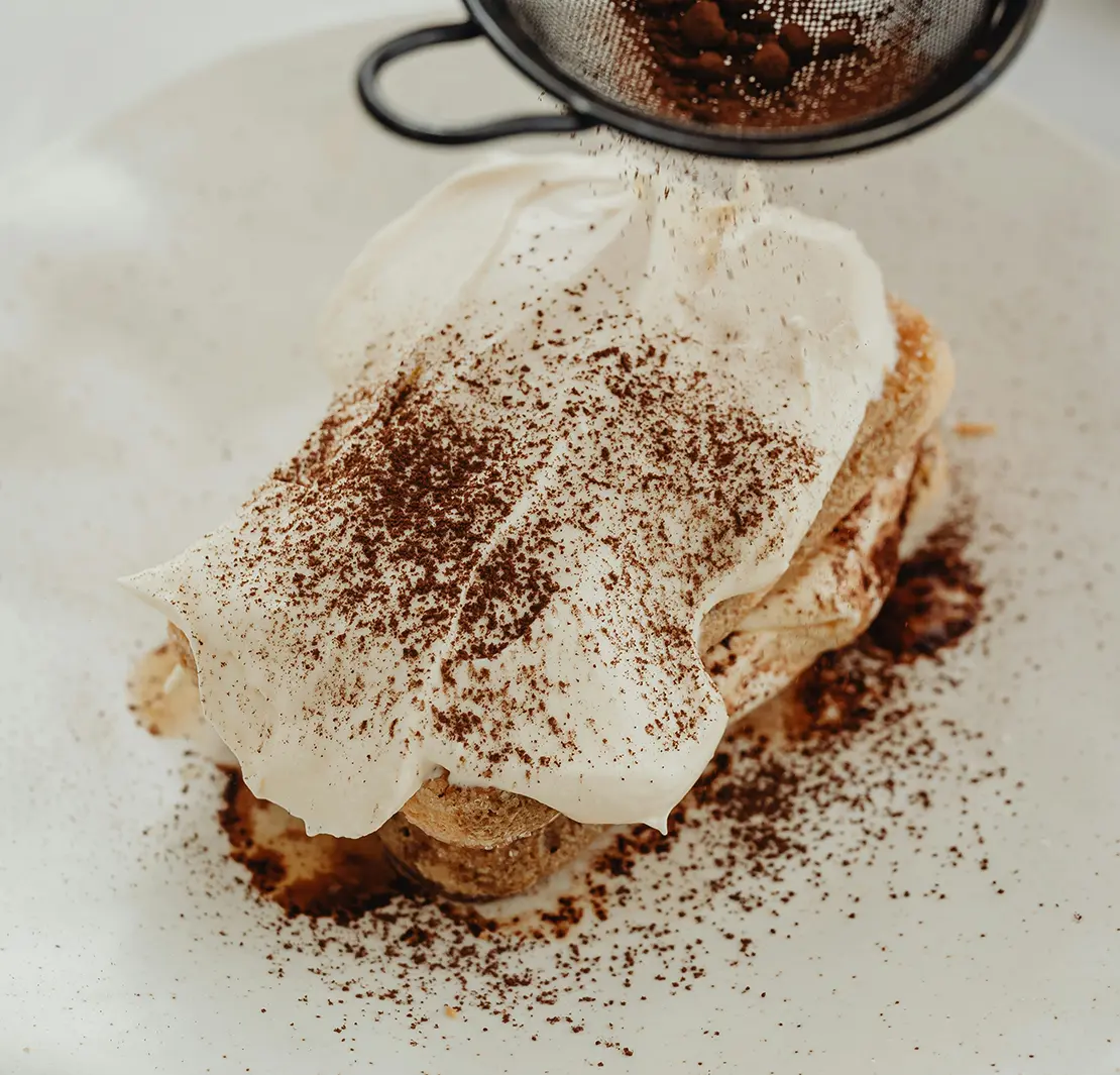 The Best Tiramisu Recipe I’ve Ever Tried - Léonce Chenal