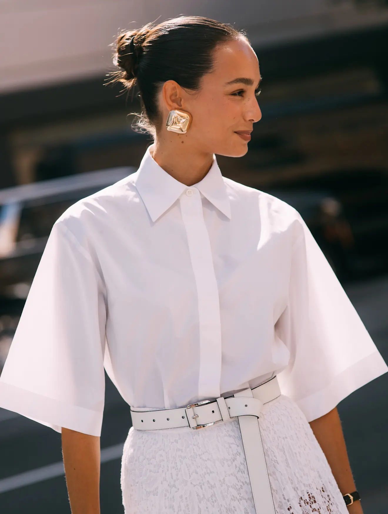 The Silhouettes That Inspired Me at New York Fashion Week - Léonce